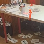ΦΩΤΟ: Επίθεση αναρχικών στο γραφείο του Φωτήλα στην Γούναρη - ΔΕΙΤΕ ΤΙ ΕΚΑΝΑΝ