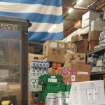 ΔΕΙΤΕ ΦΩΤΟ: Υποχώρησε παλέτα που ζύγιζε 1 τόνο σε super market της Πάτρας! Τραυματίστηκε εργαζόμενος