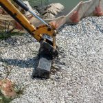 Καθάρισε ο Παγασητικός από τα νεκρά ψάρια - 270 τόνοι