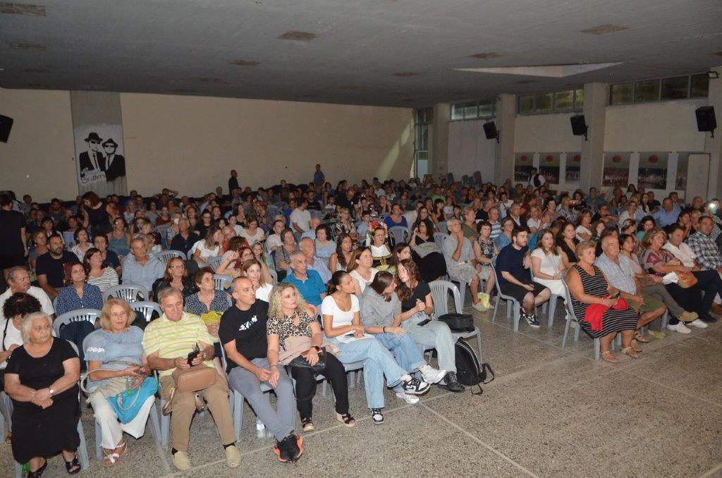 Δύο ημέρες χορευτικής παράδοσης με το βλέμμα… «στο μέλλον του χτες» - ΦΩΤΟ