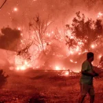 Ξύλοκαστρο: Η τραγική ιστορία των δύο θυμάτων της φωτιάς