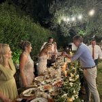 ΠΑΤΡΑ: Σε αυτόν τον γάμο γνωστών Πατρινών παρευρέθη ο Γερουλάνος - ΦΩΤΟ