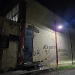 “Σφραγίστηκε” το παλιό κλειστό γυμναστήριο της Κάτω Αχαΐας