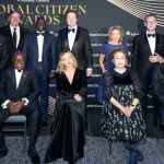 Νέα Υόρκη: Με το Global Citizen 2024 βραβεύτηκε ο Μητσοτάκης