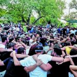 Οταν τα πανηγύρια γίνονται… παρτιγύρια