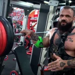 Πέθανε από καρδιακή προσβολή στα 36 του ο πιο τρομακτικός bodybuilder - Κατανάλωνε ημερησίως 16.500 θερμίδες