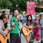 Δήμος Αθηναίων: Συναυλία έκπληξη των James στο Σύνταγμα πριν «ανηφορήσουν» στον Λυκαβηττό