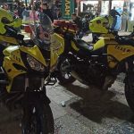 Τρίτη μοτοσικλέτα στο ΕΚΑΒ Πάτρας