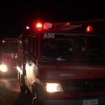 Φωτιά σε αυτοκίνητο στην Ιόνια Οδό: Σοβαρές ζημιές και αναστάτωση