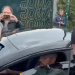 Ρόμα: Οι οπαδοί πήραν στο κυνήγι τον αρχηγό της ομάδας Πελεγκρίνι μετά την απόλυση του Ντε Ρόσι - Δείτε βίντεο