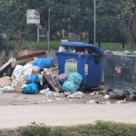 ΣΥΧΑΙΝΑ ΠΑΤΡΩΝ: Πέντε μέρες δεν έχει γίνει αποκομιδή