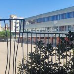 Kίνδυνος από την διαλυμένη περίφραξη στο 6ο ΓΕΛ Πατρών