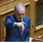 Μάριος Σαλμάς: Διαγράφεται και από τη Νέα Δημοκρατία