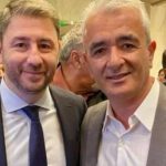 Στηρίζει Ανδρουλάκη ο Γιάννης Ταπεινός