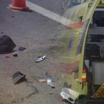 ΔΥΤΙΚΗ ΕΛΛΑΔΑ: Στην ΜΕΘ 21χρονος! Εχασε τον έλεγχο με το μηχανάκι του!