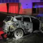ΠΑΤΡΑ: Εκαψαν και άλλο όχημα χθες στην Εγλυκάδα - Το τρίτο σε ένα μήνα - Μυστήριο με το AUDI R8