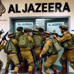 Al Jazeera: «Εγκληματική» η έφοδος στις εγκαταστάσεις μας – «Το γραφείο στην Ραμάλα έκανε υποκίνηση σε τρομοκρατία» απαντά ο ισραηλινός στρατός