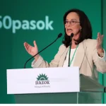 Άννα Διαμαντοπούλου: Ο επόμενος πρωθυπουργός μπορεί να είναι σοσιαλδημοκράτης
