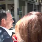 Απόστολος Λύτρας: Επέστρεψε στο δικηγορικό του γραφείο – «Όλα θα πάρουν τον δρόμο τους»