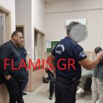 Ενταση και σύλληψη στο πανηγύρι της Αχαγιάς! Επί τόπου ο Γρηγόρης Αλεξόπουλος! Της κακομοίρας... στο Τμήμα - ΦΩΤΟ