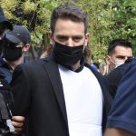 Μπάμπης Αναγνωστόπουλος: Φοιτητής στη Νομική Σχολή της Κομοτηνής