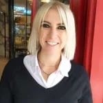 ΕΡΜΙΟΝΗ ΔΙΟΝΥΣΑΤΟΥ: Ανεξάρτητη η Πρόεδρος του Εμπορικού Συλλόγου Πατρών