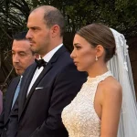 Παντρεύτηκε ο υφυπουργός Εξωτερικών Γιώργος Κώτσηρας - Στον γάμο ο Κυριάκος Μητσοτάκης, φωτογραφίες