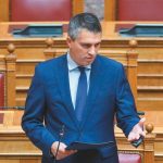 Δήμας: Από 1η Δεκέμβρη θα λειτουργεί η νέα πλατφόρμα για το Ψηφιακό Τέλος Συναλλαγών
