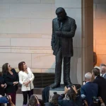 Ο Τζόνι Κας γίνεται ο πρώτος μουσικός με άγαλμα στο Καπιτώλιο των ΗΠΑ