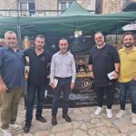 Ο Θεόδωρος Λουλούδης στην AgreXa 2024 - ΦΩΤΟ