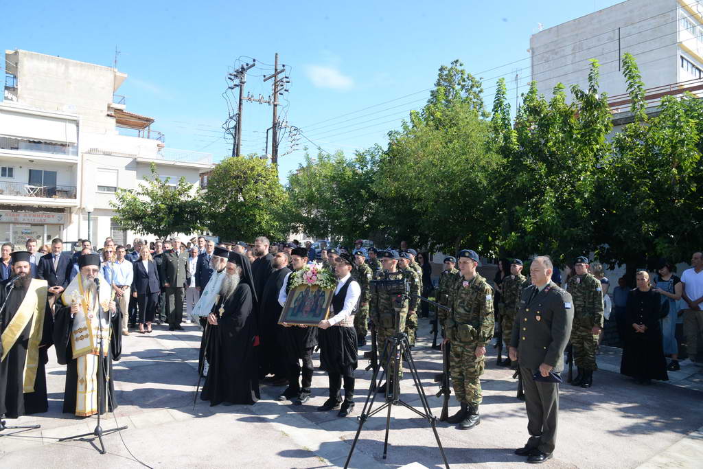 Πατρών Χρυσόστομος: «Δεν έχουμε χαμένες, αλλά αλησμόνητες Πατρίδες»