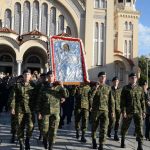 Μεγαλειώδης Λιτανεία της Τιμίας Κάρας του Απ. Ανδρέου στην Πάτρα - ΦΩΤΟ