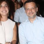 Χάρης Δούκας: Αυτό είναι το προσκλητήριο του γάμου του με την σύντροφό του Γεωργία Πολυτάνου