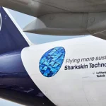 Συνθετικό δέρμα καρχαρία κάνει τα αεροπλάνα πιο αεροδυναμικά - Μειώνει τις εκπομπές διοξειδίου