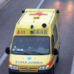 32χρονος ανέβασε σε καρότσα τον ανιψιό του αλλά έπεσε και τον εγκατέλειψε