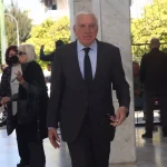 Ομόφωνα αθώος λόγω αμφιβολιών ο Γιάννος Παπαντωνίου για τις φρεγάτες