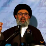 Λίβανος: Ορκίστηκε ο νέος ηγέτης της Χεζμπολάχ - Ο ξάδερφος του Νασράλα που οι Αμερικανοί χαρακτήρισαν τρομοκράτη το 2017