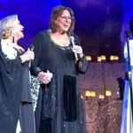 Φαραντούρη, Μαρινέλλα, Πρωτοψάλτη: Η συνύπαρξη των τριών μεγάλων φωνών στη σκηνή του Ηρωδείου