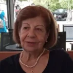 Σ.Φί.Κ.Α.: Συλλυπητήρια για το θάνατο της Μόνικας Σολωμού, ιδρυτικού μέλους του συλλόγου