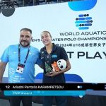 Η παράταξη Πάτρα Ενωμένη, συγχαίρει την Αριάδνη Καραμπέτσου