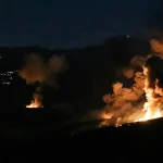 Ισραήλ: Χτυπά τον Λίβανο από αέρος - Δεκάδες επιδρομές σε στόχους της Χεζμπολάχ