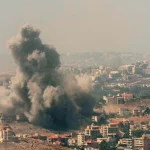 Ισραηλινά μαχητικά αεροσκάφη έπληξαν το τελευταίο 24ωρο περίπου 220 στόχους στον Λίβανο