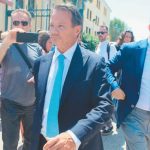 Απόστολος Λύτρας μετά την αποφυλάκισή του: "Ζητώ ξανά συγγνώμη" - Παραπέμπεται σε δίκη για πλημμέλημα και όχι για κακούργημα