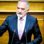 EKTAKTO - Πάει για διαγραφή ο Μάριος Σαλμάς από τη ΝΔ