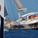 Ναυάγιο στο Παλέρμο: Από ασφυξία πέθανε ο μεγιστάνας Μάικ Λιντς - Ερευνώνται τα αίτια θανάτου της κόρης του