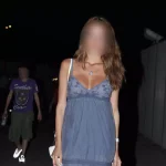 «Έχω panic button στο κινητό μου» λέει η γνωστή playmate – «Ο σύντροφός μου έφυγε άγρια μεσάνυχτα με learjet»