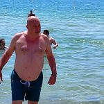 Μπέος για Παγασητικό: Όλα είναι καθαρά – Αύριο θα βουτήξω στη θάλασσα
