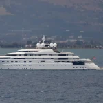 Στον Αργολικό Κόλπο η θαλαμηγός του ιδιοκτήτη της Μάντσεστερ Σίτι
