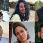 Γάζα: Αυτοί είναι οι 6 όμηροι της Χαμάς που εντοπίστηκαν νεκροί σε σήραγγα στη Ράφα – Μπάιντεν: Είμαι εξοργισμένος, θα πληρώσουν για τα εγκλήματά τους