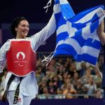Η Περιφέρεια Δυτικής Ελλάδας τιμά την Χάλκινη Παραολυμπιονίκη Ελένη Παπασταμοπούλου